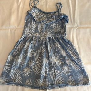 crazy 8 beach dress
